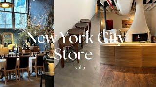 NYC’s Most Beautiful Home Goods & Furniture Stores | Luxury & Mid-Century Modern Furniture Design