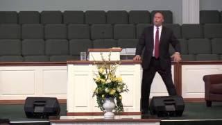 Jeff Harris - You Can Trust The Bible - August 7, 2016 Sunday AM