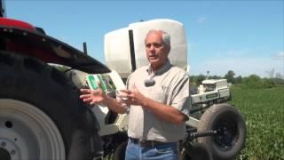 Using the Veris for Crop Managment