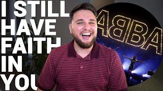 REACTING TO ABBA RETURNS 40 YEARS LATER! - I STILL HAVE FAITH IN YOU | Gio