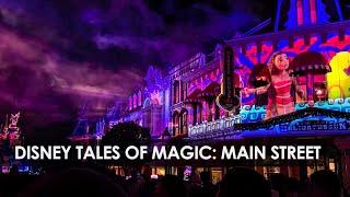 Disneyland Paris - Disney Tales of Magic (2025): Main Street U.S.A.