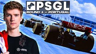 Racing In A Rocketship - PSGL Round 1 Portugal