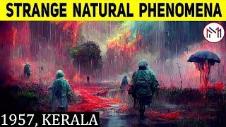 உலகை அதிர வைத்த இயற்கை நிகழ்வுகள் | 10 Unbelievable Rains | Minutes Mystery