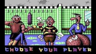 Viz - The Game Review for the Commodore 64 by John Gage