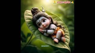 bachpan ki photo dekhlo bhole baba ️ #mahadev #bholenath #trending #youtubeshorts #viralvideos