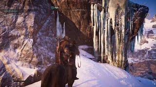 Assassin's Creed Valhalla Glitch