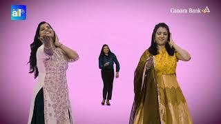 Canara ai1 - The Banking Super App Music Video || Download Now