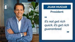 Meet Juan Huizar: Rethinking Multifamily Brokerage