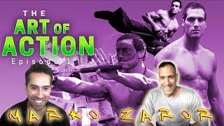 The Art of Action - Marko Zaror - Episode 1