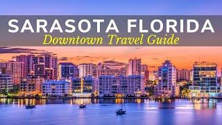 Sarasota Florida - Guided Tour of Downtown - Things to Do