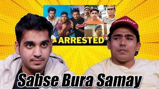 @Round2hell Ka Sabse Bura Samay @Round2hell | RealTalk Clips