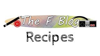 The F Blog Recipes - Aero Cheesecake