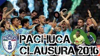 ¡PACHUCA CAMPEÓN! TODOS LOS GOLES DE LA LIGUILLA CLAUSURA 2016