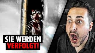 VON PSYCHO ANGEGRIFFEN! Wenn URBEXEN schief geht! 