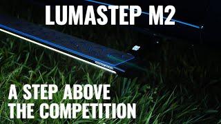 Boost Auto Lumastep M2 vs the Competition. Why our Power Light Up Boards are the Best on the Market!