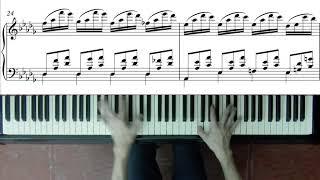 Ivanov - Etude a la Chopin
