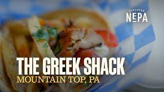 The Greek Shack