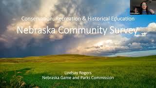 Education Desires of Nebraska's Diverse Community   Lindsay Rogers