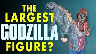 Jakks Pacific Giant Size Godzilla