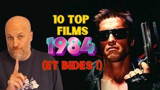 TOP 10 ET ÉCHECS FILMS AMÉRICAINS 1984 !