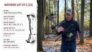 Bow Review: Mathews LIFT 29.5