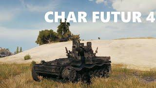 CHAR FUTUR 4 Tank Tactics Unleashed: A Battle for Glory! world of tanks complete 4K