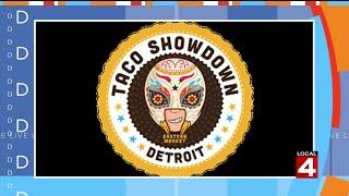 Live in the D: Head to the Taco Showdown at Detroit's Eastern Market