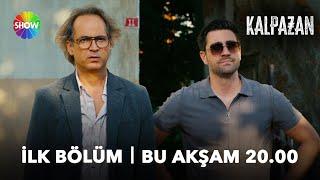 Kalpazan İlk Bölüm 3. Tanıtım |  Bu Akşam 20.00'de Show TV'de!