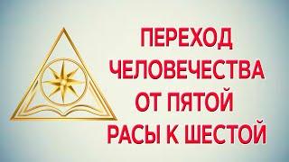 ЗОЛОТАЯ РАСА.ПЕРЕХОД ЧЕЛОВЕЧЕСТВА ОТ ПЯТОЙ РАСЫ К ШЕСТОЙ. СЕКЛИТОВА Л.А. СТРЕЛЬНИКОВА Л.Л.