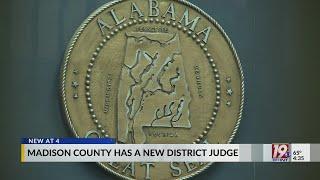 Madison County Welcomes New District Judge | March 3, 2025 | News 19 at 4:30 p.m.