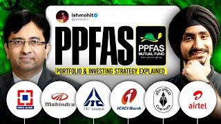 PPFAS Portfolio And Investing Strategy Explained