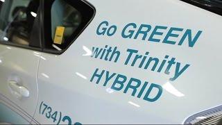 Trinity Transportation.