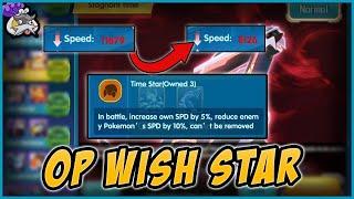 Time Star - Why is it OP and how to counter - Pokeland Legends