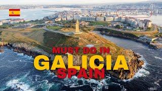 All about Galicia! Best places to visit in all of Galicia Spain ️