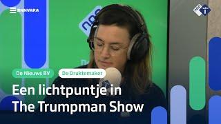 Een statement tegen het mannelijk regime | De Druktemaker | NPO Radio 1