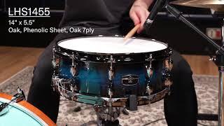 Yamaha | Snare Drum Sound Comparison