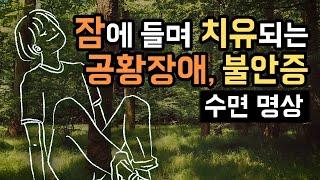  잠에 들며 공황장애, 불안장애의 치유를 돕는 수면 명상가이드, 하루 1번씩 들으며 공황장애, 불안증 극복하는 훈련! [BSM Level 2 - 정서 안정 및 잠재의식 치유]