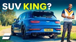 2021 Bentley Bentayga Review: The SUV KING? | 4K