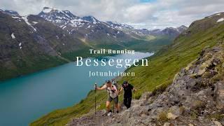 Besseggen & Bukkelægret | Trail Running & Camping in Jotunheimen