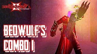 Beowulf's Combo 1 - Dante - DMC3