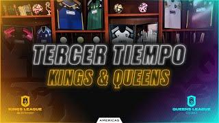  TERCER TIEMPO - JORNADA 2  #KingsLeagueSantander