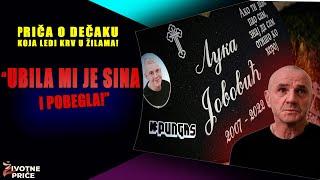 "UBILA MI JE SINA I POBEGLA!" Luka Jovovic je bio dete andjeo. - Zivotne price