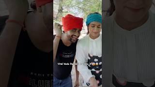 Purav jha As Vada pav viral girl vs tikku #funny #comedy #shortvideo #viral