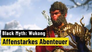 Black Myth: Wukong | REVIEW | Was steckt im Überraschungshit des Jahres?