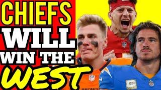 HOW MANY GAMES WILL THE CHIEFS WIN IN 2025? Kansas City Chiefs News Today