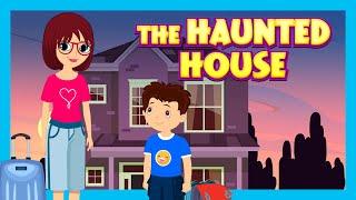 The Haunted House Adventure | Spooky Fun for Kids | Tia & Tofu | Ghost Story | English Story