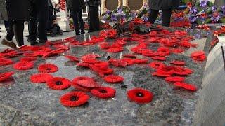 Here & Now, Mon. Nov. 11, 2024 l 1st Remembrance Day ceremony for NL's Unknown Soldier