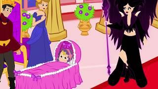 La bella Durmiente - Cuentos de Hadas Españoles - Spanish Fairy Tales