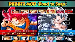 New PS2 Emulator for Android AetherSX2 Alpha - Test Dragon Ball Z Budokai Tenkaichi 3 Mod Android
