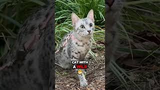 Meet the Egyptian Mau: The Spotted Speedster!